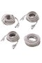 UTP Camera Cable + DC Power Supply 2.1mm/50m - 3