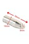 Conector audio XLR Masculă-RCA Mamă - 2
