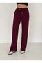 Women's Modal Touch Wide Loose Leg Comfortable Stylish Sweatpants Trousers