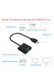 Convertor video HDMI - VGA + Jack - 4