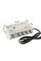 Cable TV amplifier, 6-output splitter - 2
