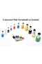 Cable Terminal Pin E6010 Yellow, 100Pcs/Set - 4