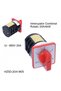 Switch with Cam 1-0-2, 20A/4KW - 2