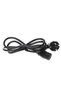 Computer PC Power Cable 3x0.75mm/2.5m Q - 4