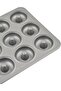 Mini Donut Pan | Non-Stick Baking Pan with 12 Cup | Donut Baking Tray | Grey - PR218616 - 6