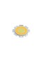 LED Cob 28mm - 7W, Warm/Cold Light - 4