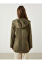 Nevavm Women's Hooded Jacket with a Difference - 5