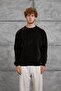 Men's Knitwear 251 Cyclone Neck Knitwear Smoked Oversize Knitwear Fabric