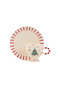 LCW HOME Mixed Christmas Themed 2-Person Porcelain Coffee Cup Set 90 ml - 5
