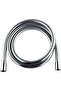 Shower Hose 1.7m – PVC & Double Stainless - Chrome Finish & Solid Brass Connections