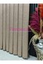 Bohemian Style Phuket Tile Background Curtain 1X3 Tightly Pleated [Single Panel] No Ironing Suitable for Any Room 209 - 4