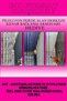 Bohemian Style Phuket Tile Background Curtain 1X3 Tightly Pleated [Single Panel] No Ironing Suitable for Any Room 209 - 8
