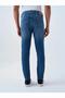 Lf2039446 Navy Blue Men's Jean Trousers Lf2039446 - 4