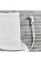 Nova Oso Bathroom Bidet Shattaf – Bidet Sprayer Lightweight ABS Plastic - 1Year Warranty - 3