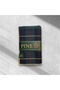 Home 35X50 cm Navy Blue Green Plaid 2-Piece American Service New Year's Invitation New Year - 8