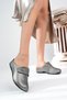 Women's Anatomical Thick Comfortable Sole Medical Mom Slipper Street Slipper - 4