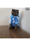 Cat Dog Suitable Hawaiian Patterned Shirt