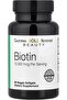 , Biotin, 10,000 mcg, 90 Veggie Softgels