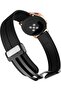 Silicone Magnetic Watch Band - Quick Release Sport Strap (22mm) - 6