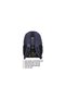 Daily School Backpack Middle-High School-College Waterproof Fabric Shock Absorbing Protection 15.6 Inch Dada 01 Navy Blue - 4