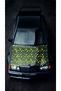 Multi Heart Sticker25X25Cm Foil Cut Universal Pattern Coating Car-Motorcycle-Helmet-Laptop Hologram - 2