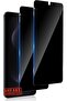 واقي شاشة Samsung Galaxy S25 Edge Nano Ghost من الزجاج النانوي - Matte Ghost