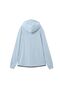 Men's Slim Fit French Terry Knit Hoodie Jacket - 2