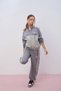 Girl's 7848 Sweat- Pant Set