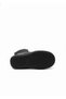 Women's Snow Boots with Zipper on the Front and Fur Inside B439 - 3