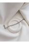 Steel Interlocking Bracelet - Silver Color Steel Bracelet - 3
