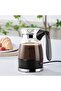 Turkish Portable Coffee Maker Electric Glass Turkish Coffee Machine with Foldable Handle - 8