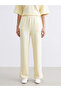 Women's Sweatpants with Elastic Waist - 2