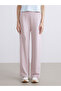 Rmz Gi̇yi̇m Farkiyla Women's Modal Blend Sweatpants with Waist Drawstring - 3