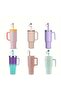 Thermos Compatible Straw Lid – Leak-Proof, Easy to Drink From, Durable - 2
