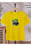 Truck for Boys Printed Kids T-Shirt