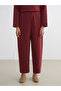 Women's Sweatpants with Elastic Waist - 2
