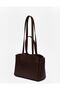 Women's Large Double Handle Strap Hand and Shoulder Bag - 3