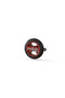 Pulsar 125 N Logo Special Design Tire Detailed Motorcycle Keychain - 5