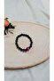 Black Bracelet Is Priced as a Single Item. - 5