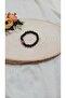 Black Bracelet Is Priced as a Single Item. - 3