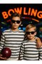 Boys' Striped Long Sleeve Knit T-Shirt - 5