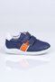 L.144 Leather Sports I.B.-Dark Blue-Orange - 20