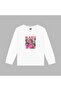 Kpop Demon Hunters Saja Boys Baby Printed Oversized 3-Thread Young Cut Sweatshirt (S/M- M/L Size)