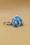 Cute Baby Dinosaur Figured Movable Keychain Bag Ornament Charm - 3