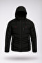 MEN'S WATERPROOF WINDPROOF WINTER PUFFER JACKET - 2