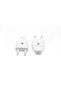 Flat Plug 10A-250V EL-0052