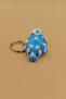 Cute Baby Dinosaur Figured Movable Keychain Bag Ornament Charm