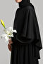 عباءة فيرايس - أسود - 7