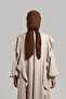 Flounce Dress Ferace - Stone - 6