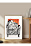 One Piece Living Room Office Decor Table Vrynt